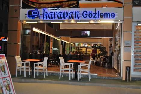 Karavan Gözleme - Sevgiyolu