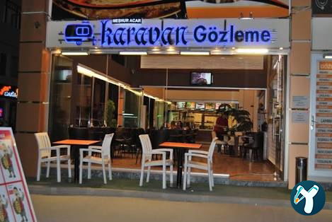 Karavan Gözleme - Sevgiyolu