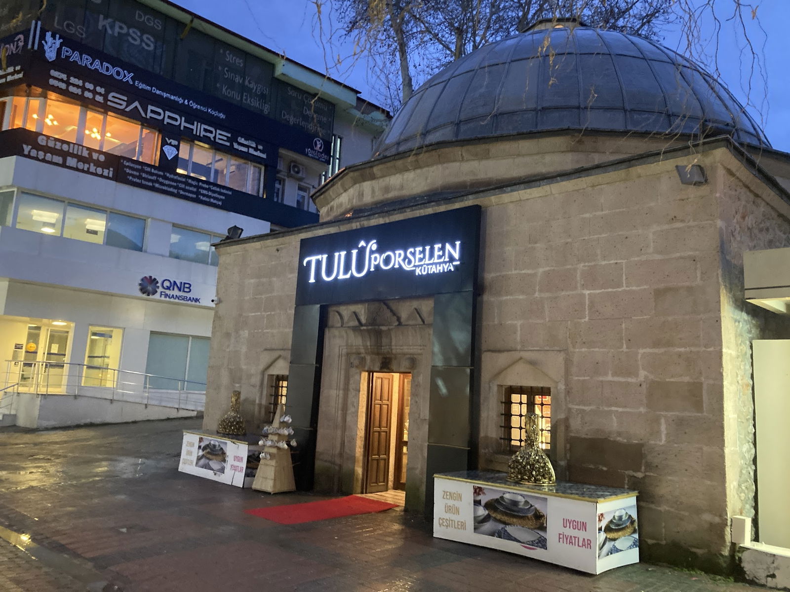 Karavan Gözleme - Sevgiyolu