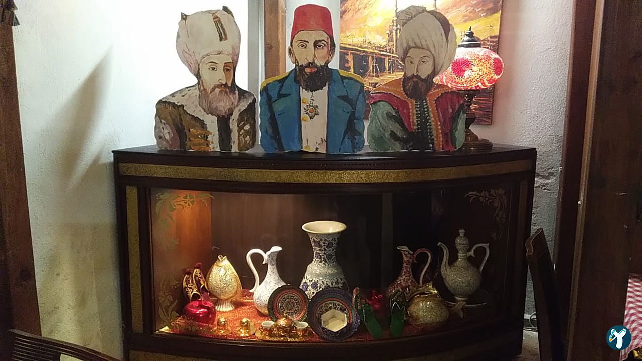 Karavan Gözleme - Sevgiyolu