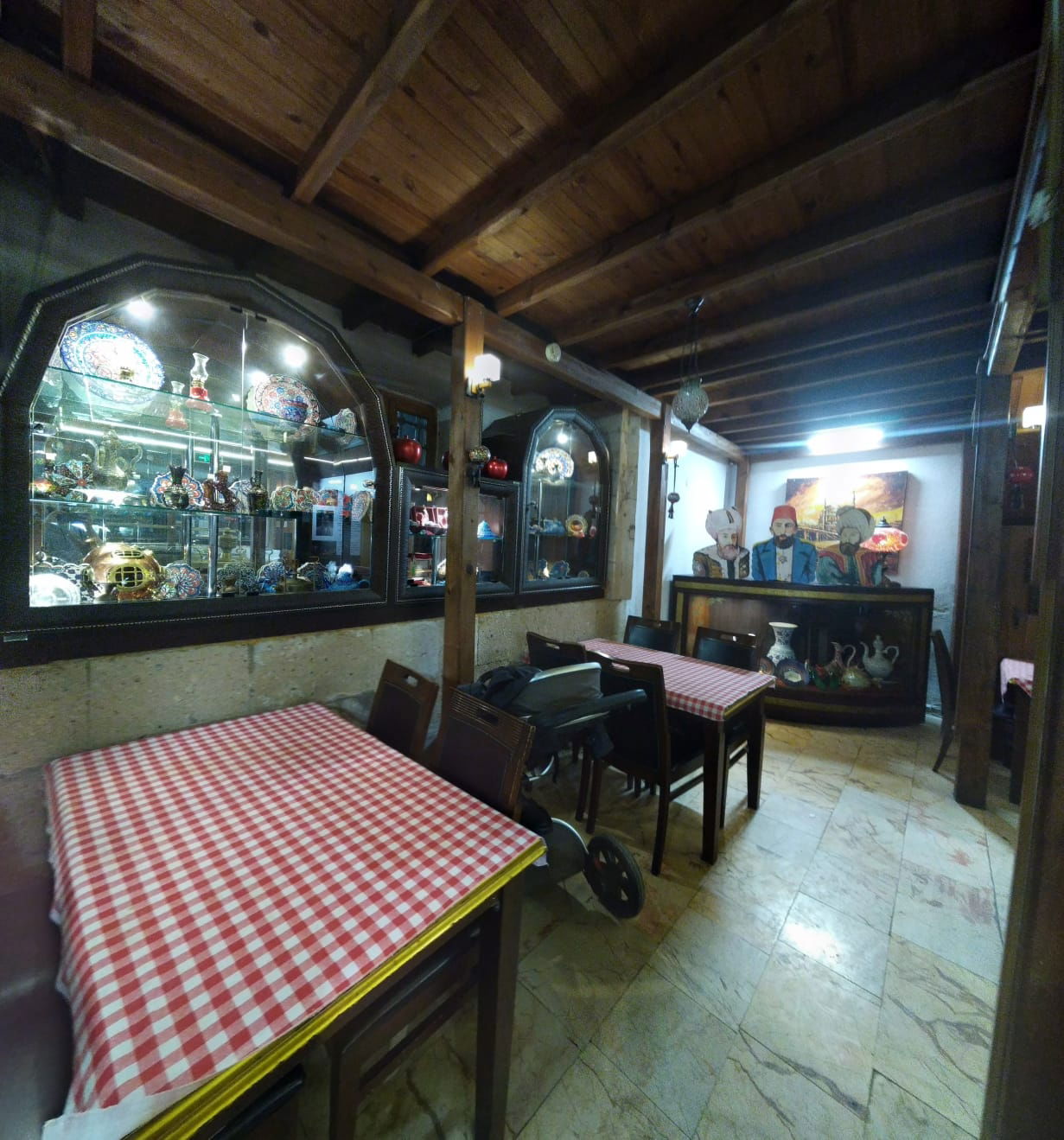 Karavan Gözleme - Sevgiyolu