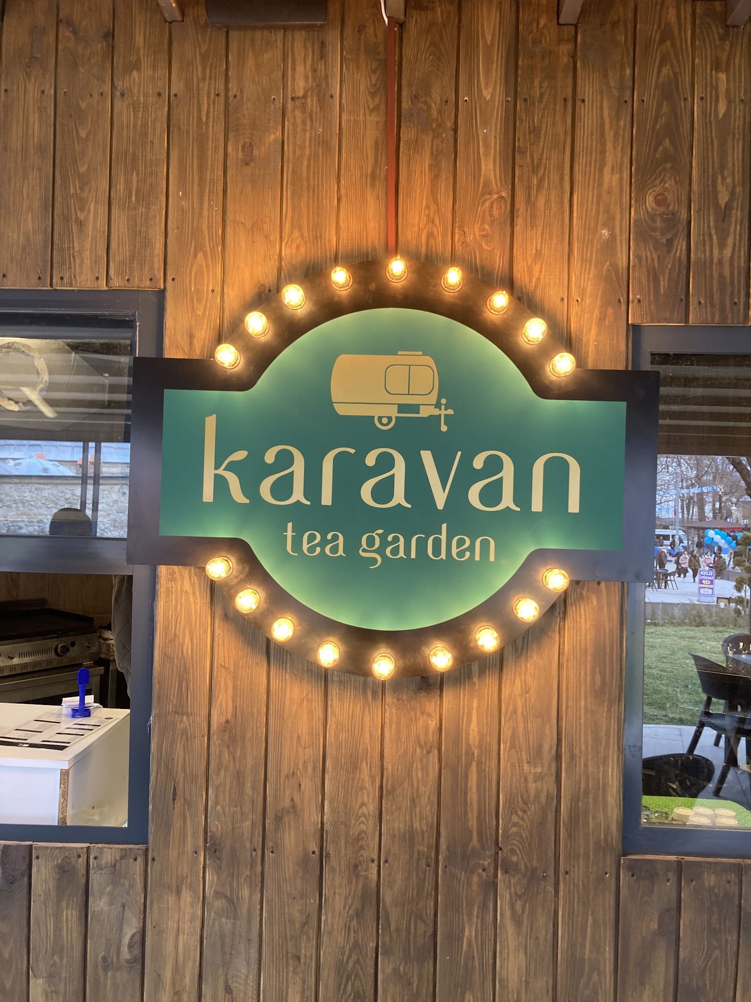 Karavan Gözleme - Sevgiyolu