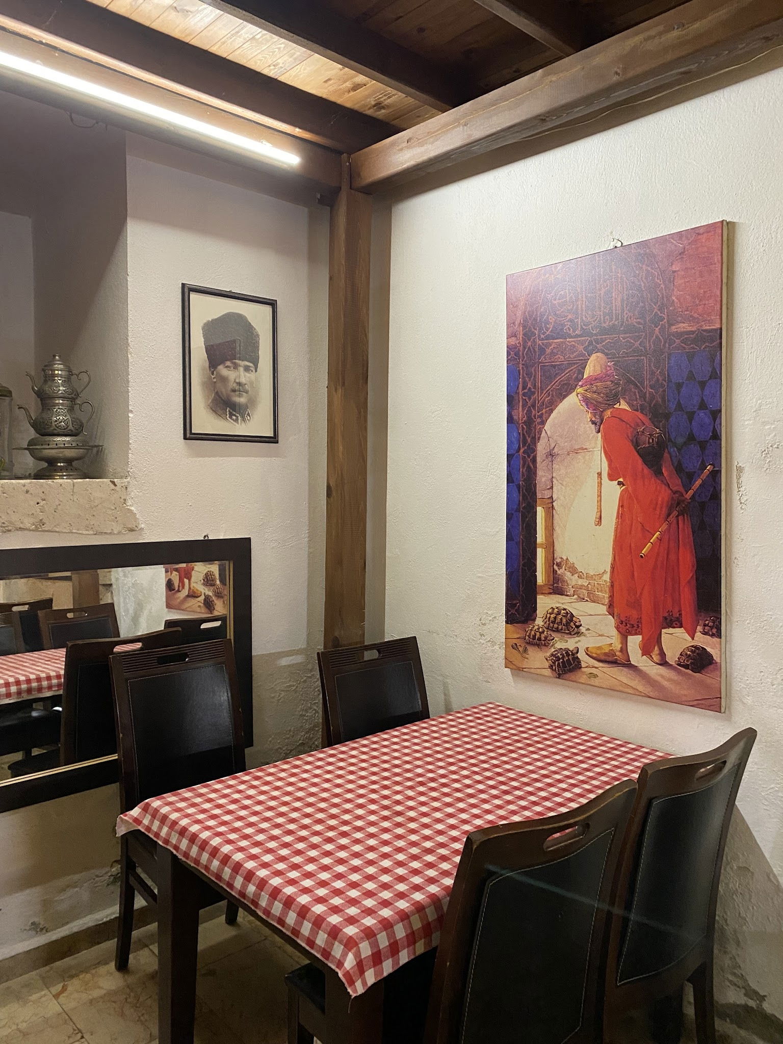 Karavan Gözleme - Sevgiyolu