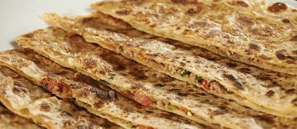 Karavan Gözleme - Sevgiyolu