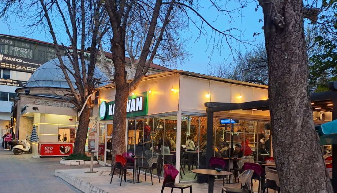 Karavan Gözleme - Sevgiyolu