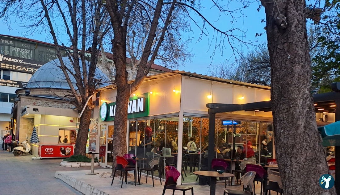 Karavan Gözleme - Sevgiyolu