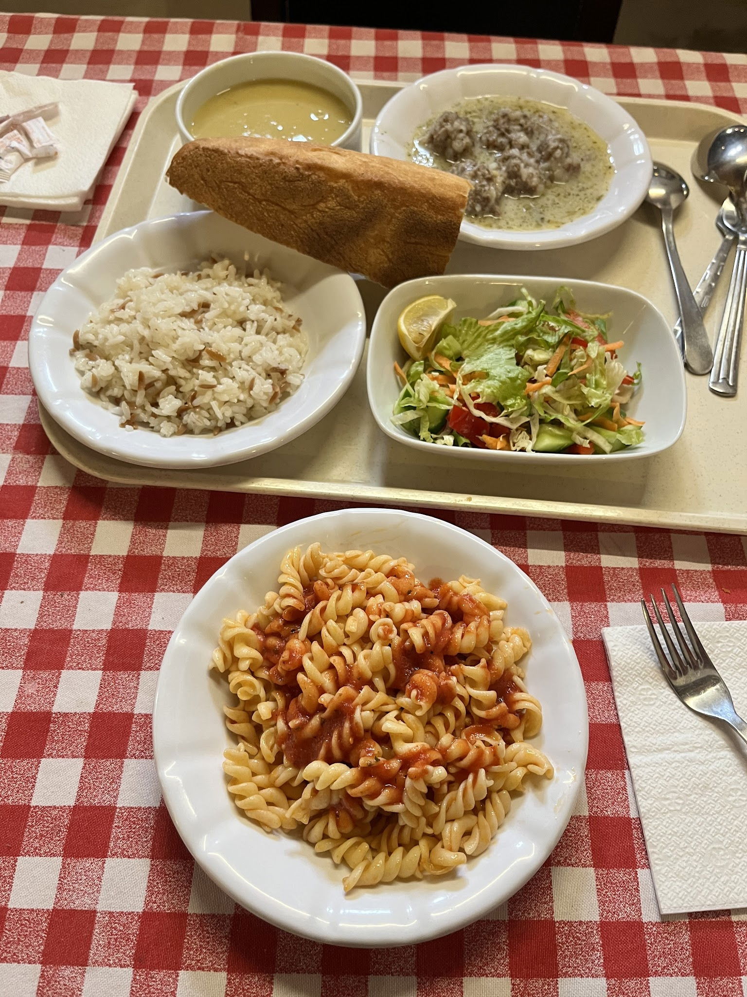 Karavan Gözleme - Sevgiyolu