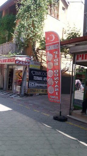 Çıbıkoğlu Pide Lezzet Dünyası