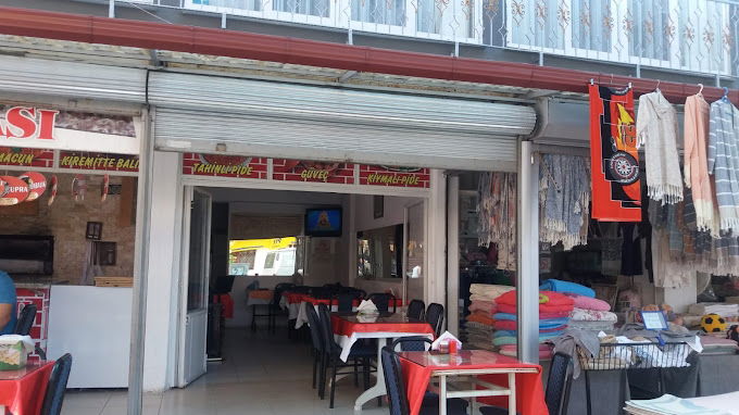 Çıbıkoğlu Pide Lezzet Dünyası