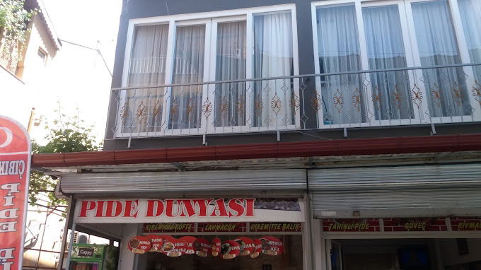 Çıbıkoğlu Pide Lezzet Dünyası