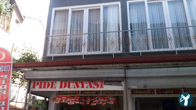 Çıbıkoğlu Pide Lezzet Dünyası
