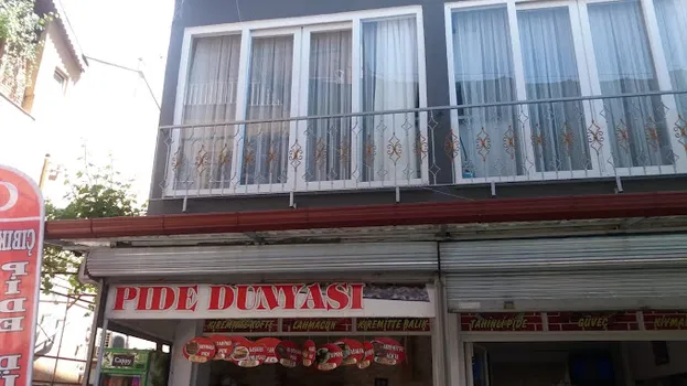 Çıbıkoğlu Pide Lezzet Dünyası resimleri