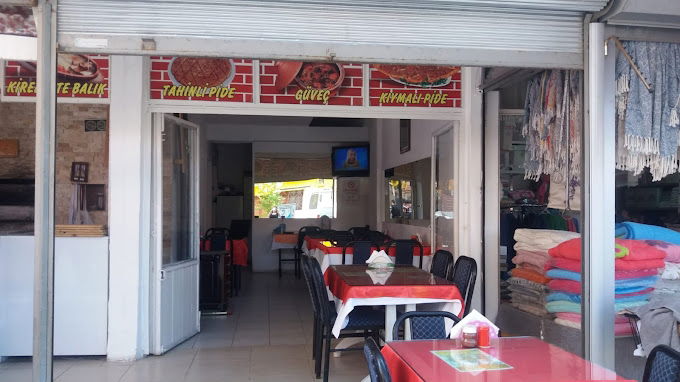 Çıbıkoğlu Pide Lezzet Dünyası