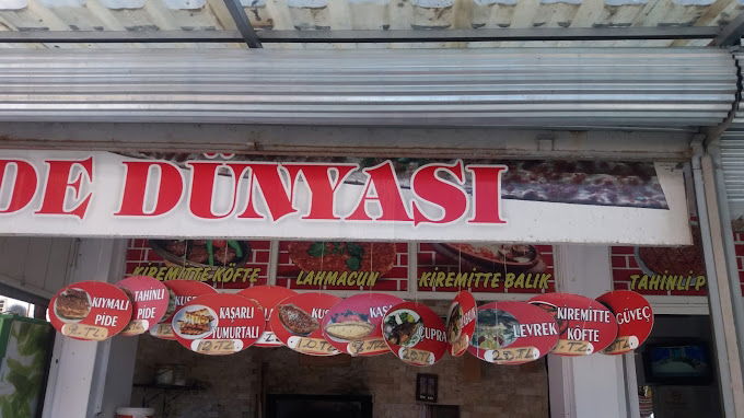 Çıbıkoğlu Pide Lezzet Dünyası