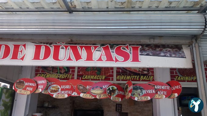Çıbıkoğlu Pide Lezzet Dünyası