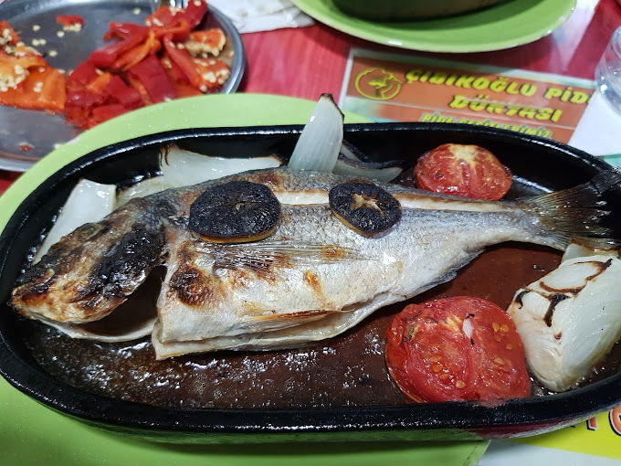 Çıbıkoğlu Pide Lezzet Dünyası