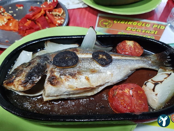Çıbıkoğlu Pide Lezzet Dünyası