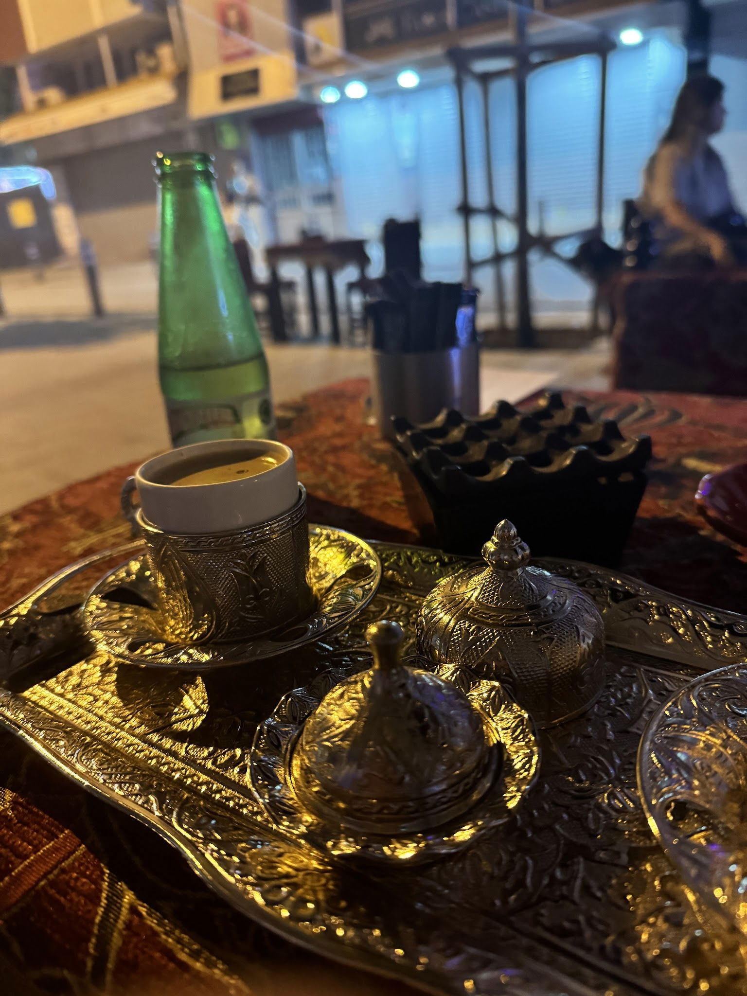 Buhara Kozde Türk Kahvesi