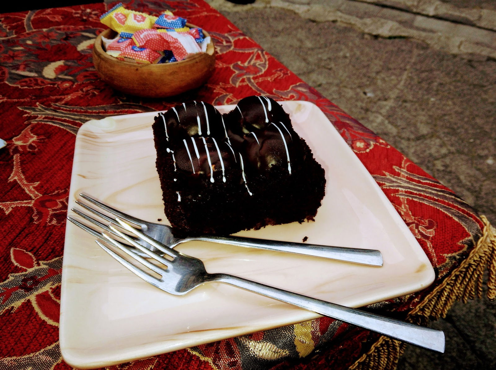 Buhara Kozde Türk Kahvesi