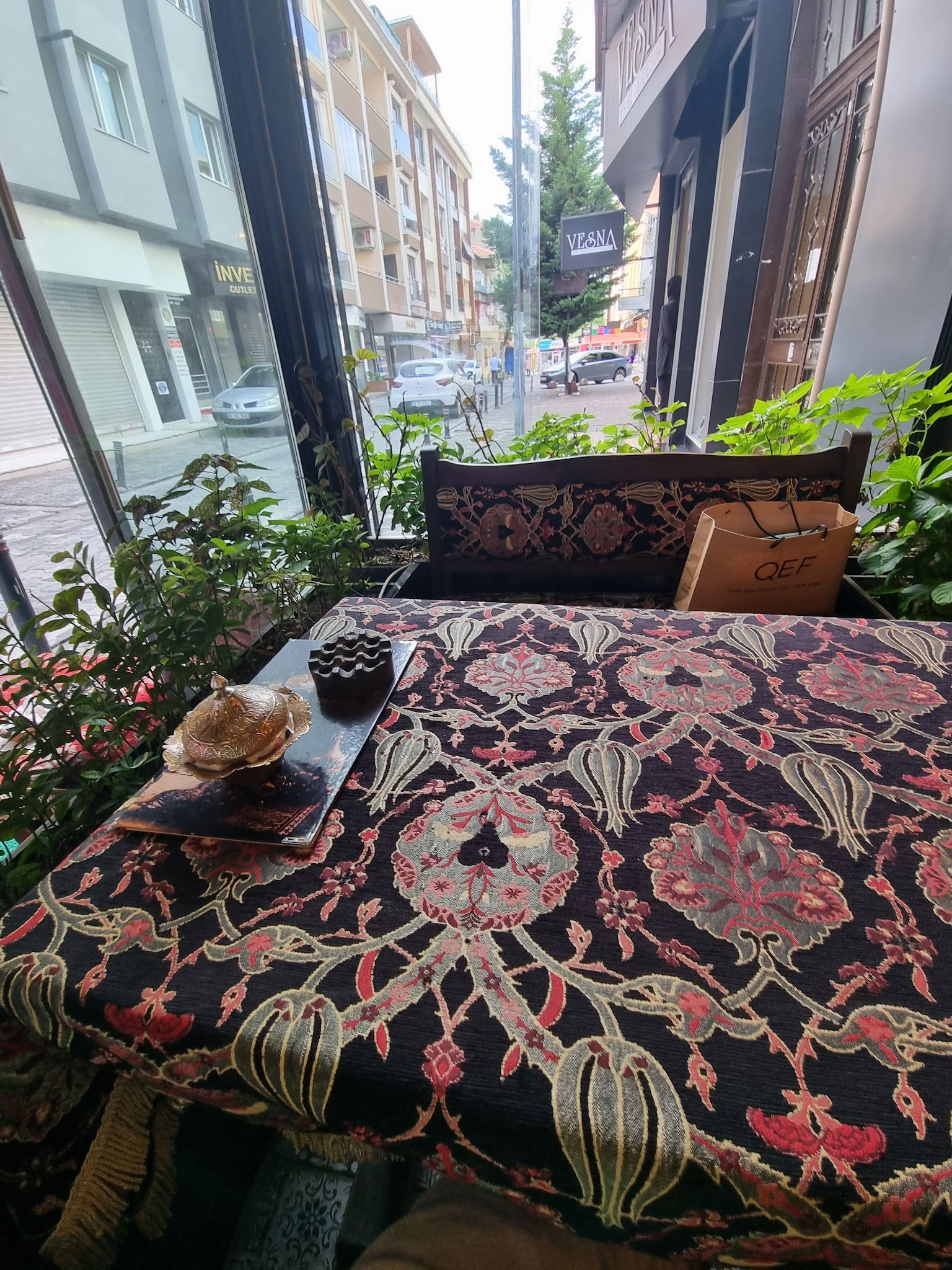 Buhara Kozde Türk Kahvesi