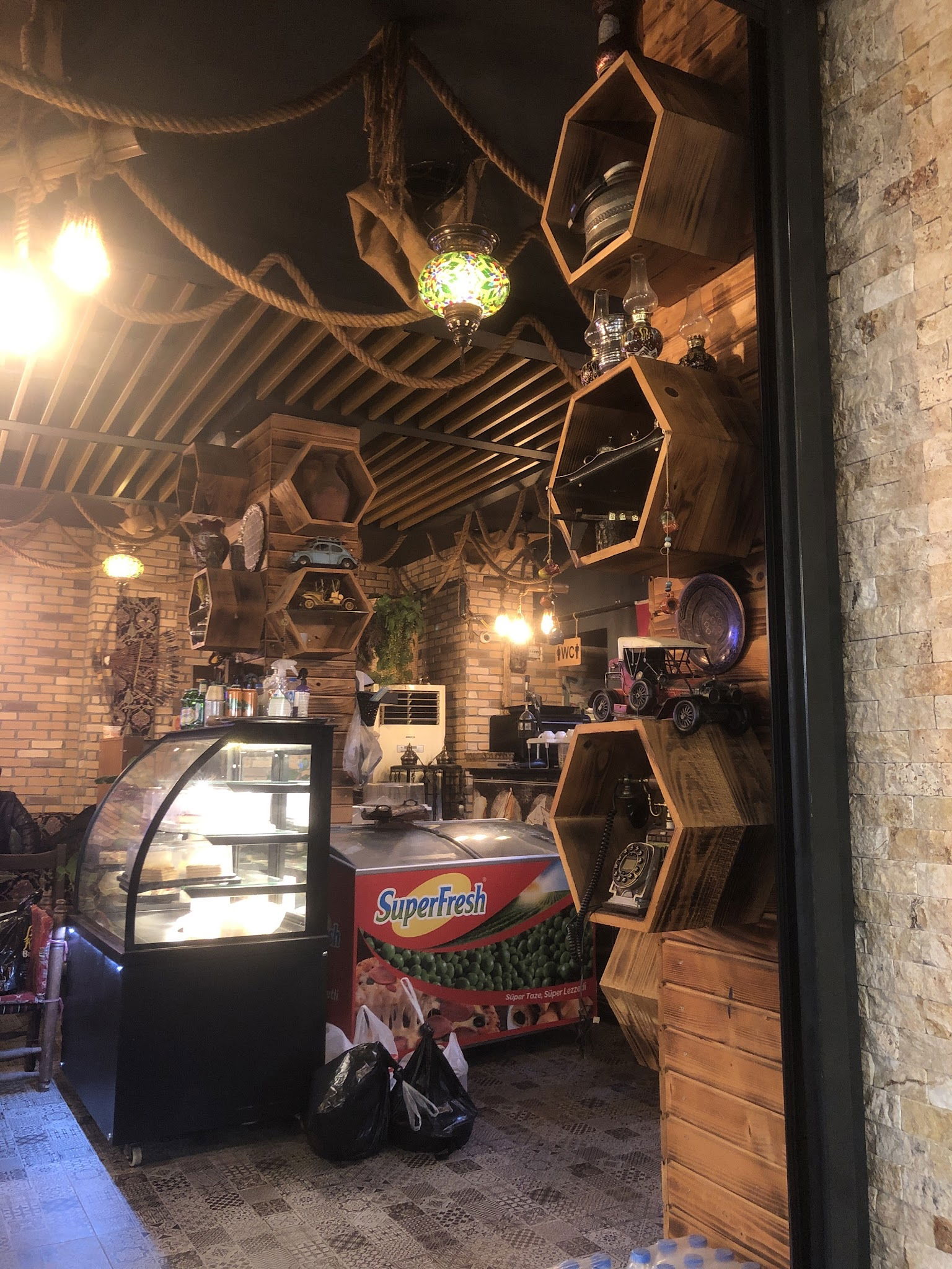 Buhara Kozde Türk Kahvesi