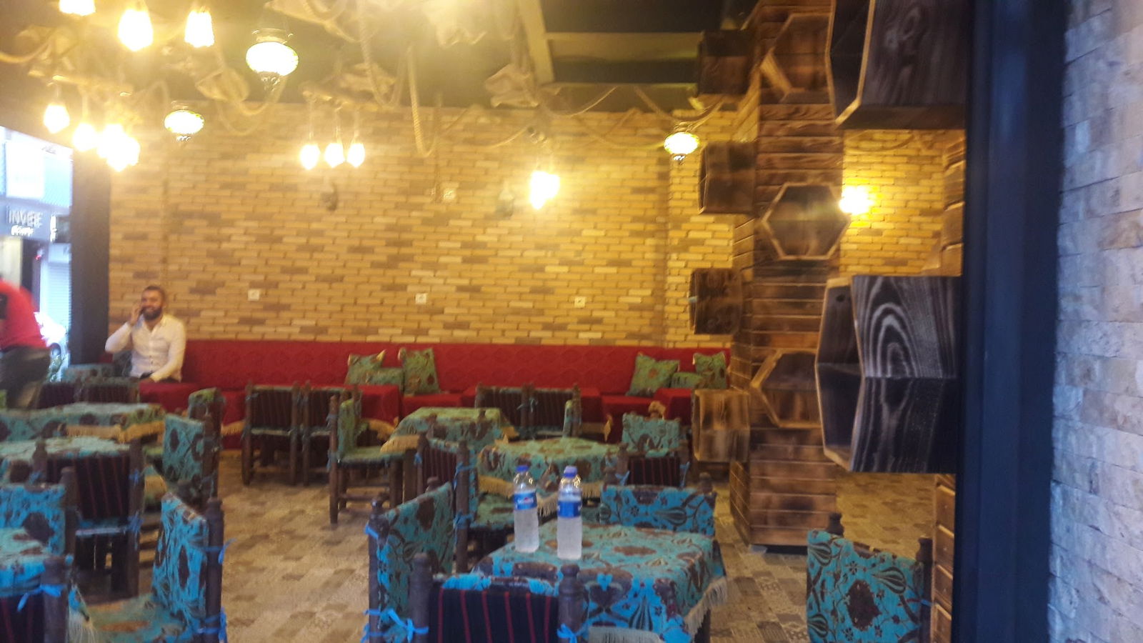 Buhara Kozde Türk Kahvesi