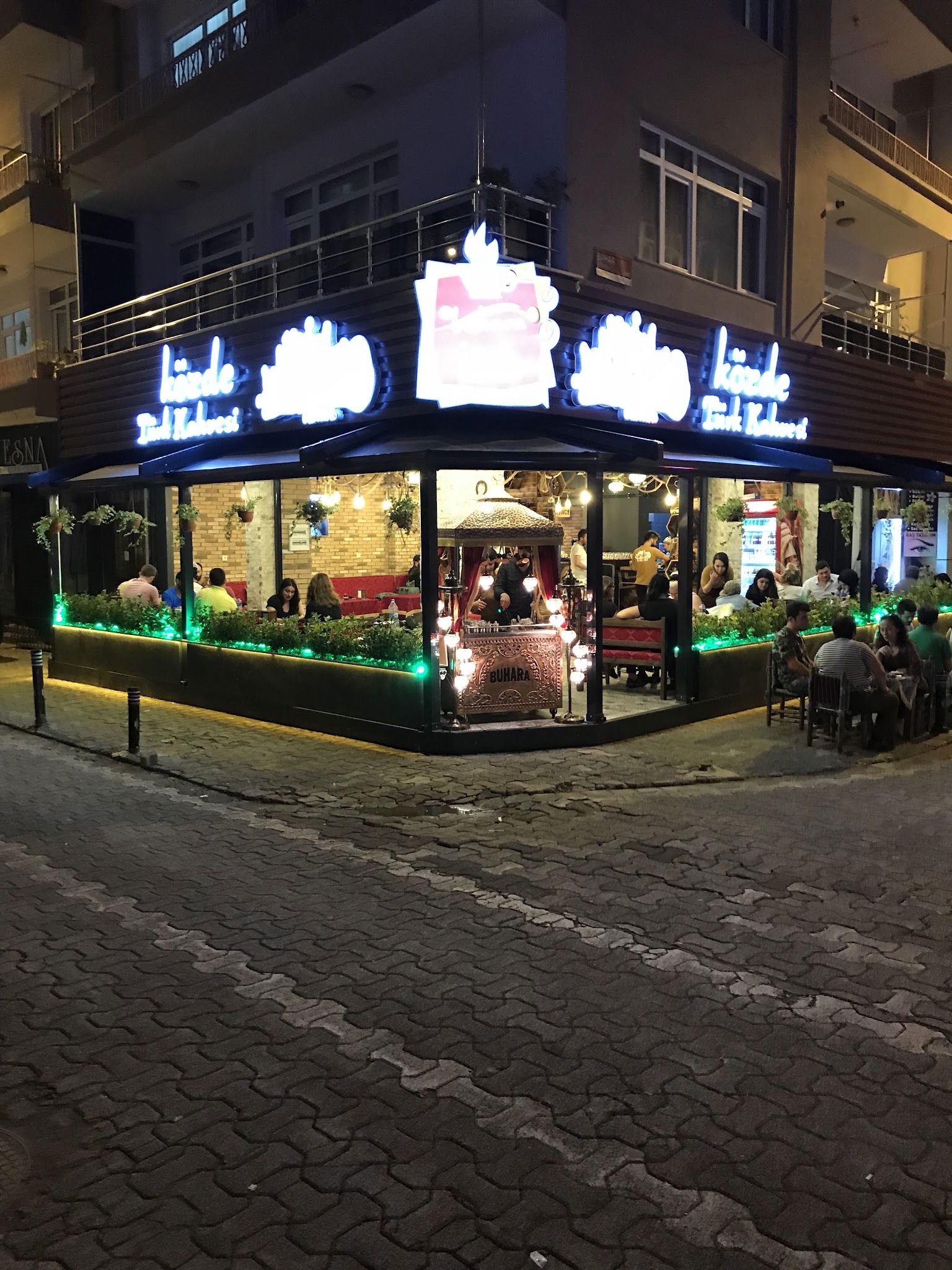 Buhara Kozde Türk Kahvesi