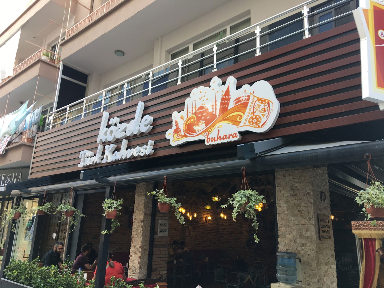 Buhara Kozde Türk Kahvesi