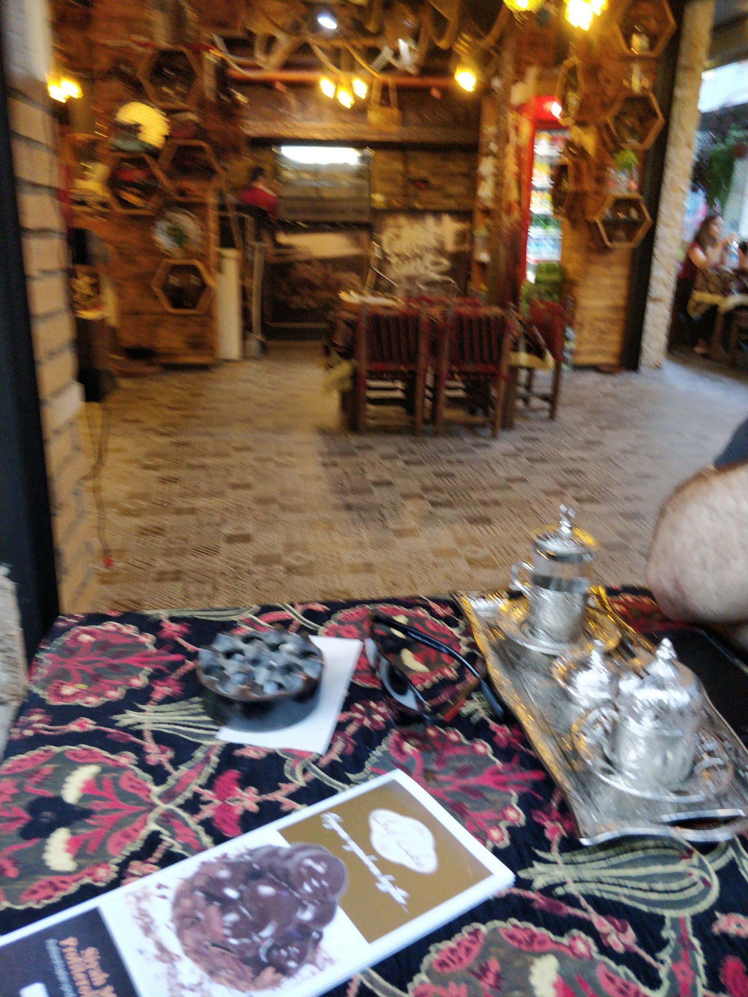 Buhara Kozde Türk Kahvesi