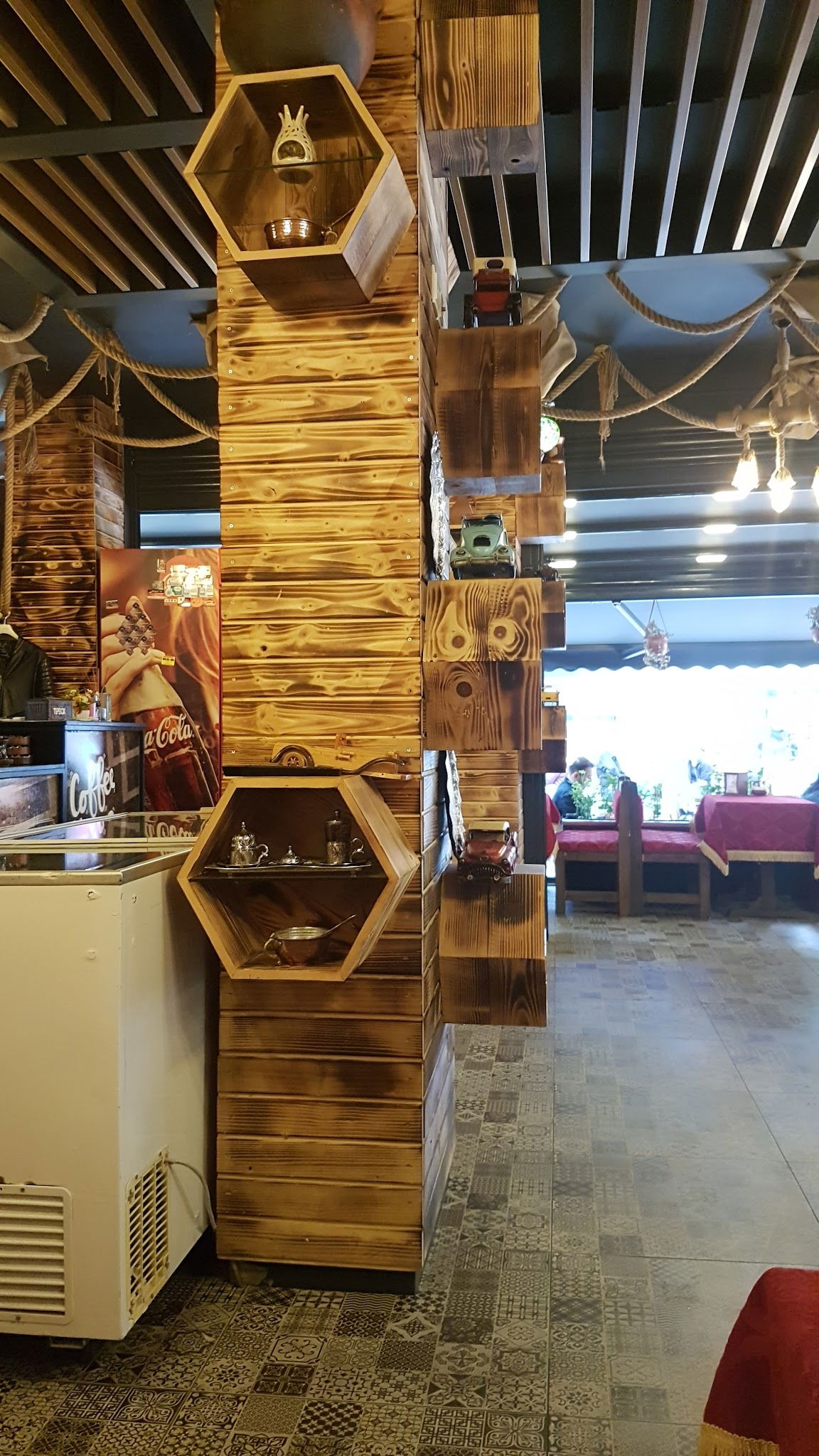 Buhara Kozde Türk Kahvesi