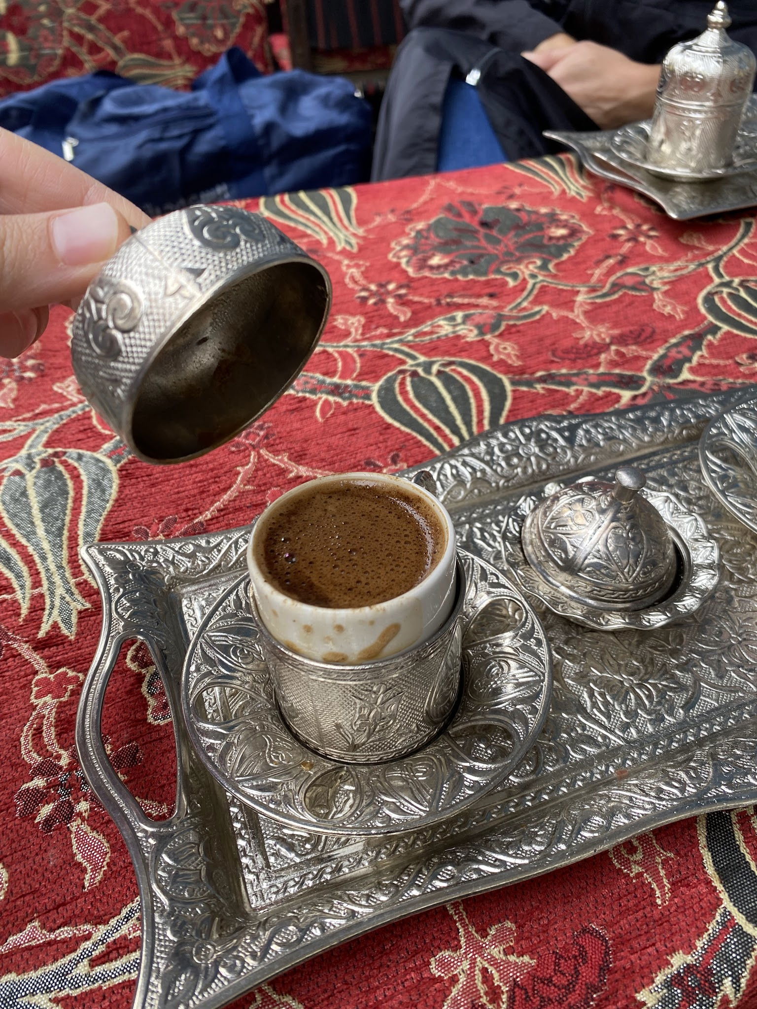 Buhara Kozde Türk Kahvesi