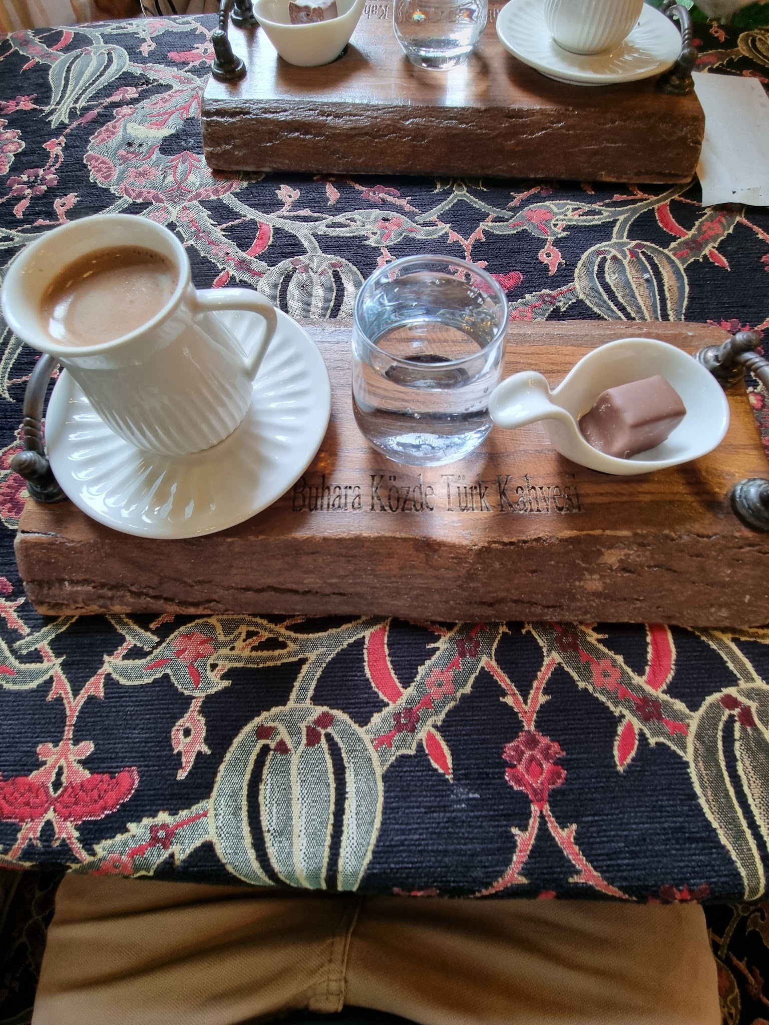 Buhara Kozde Türk Kahvesi