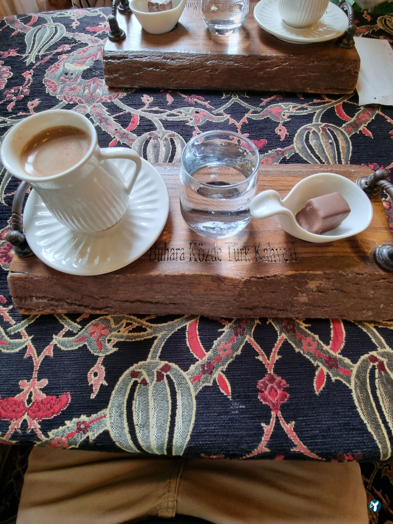 Buhara Kozde Türk Kahvesi