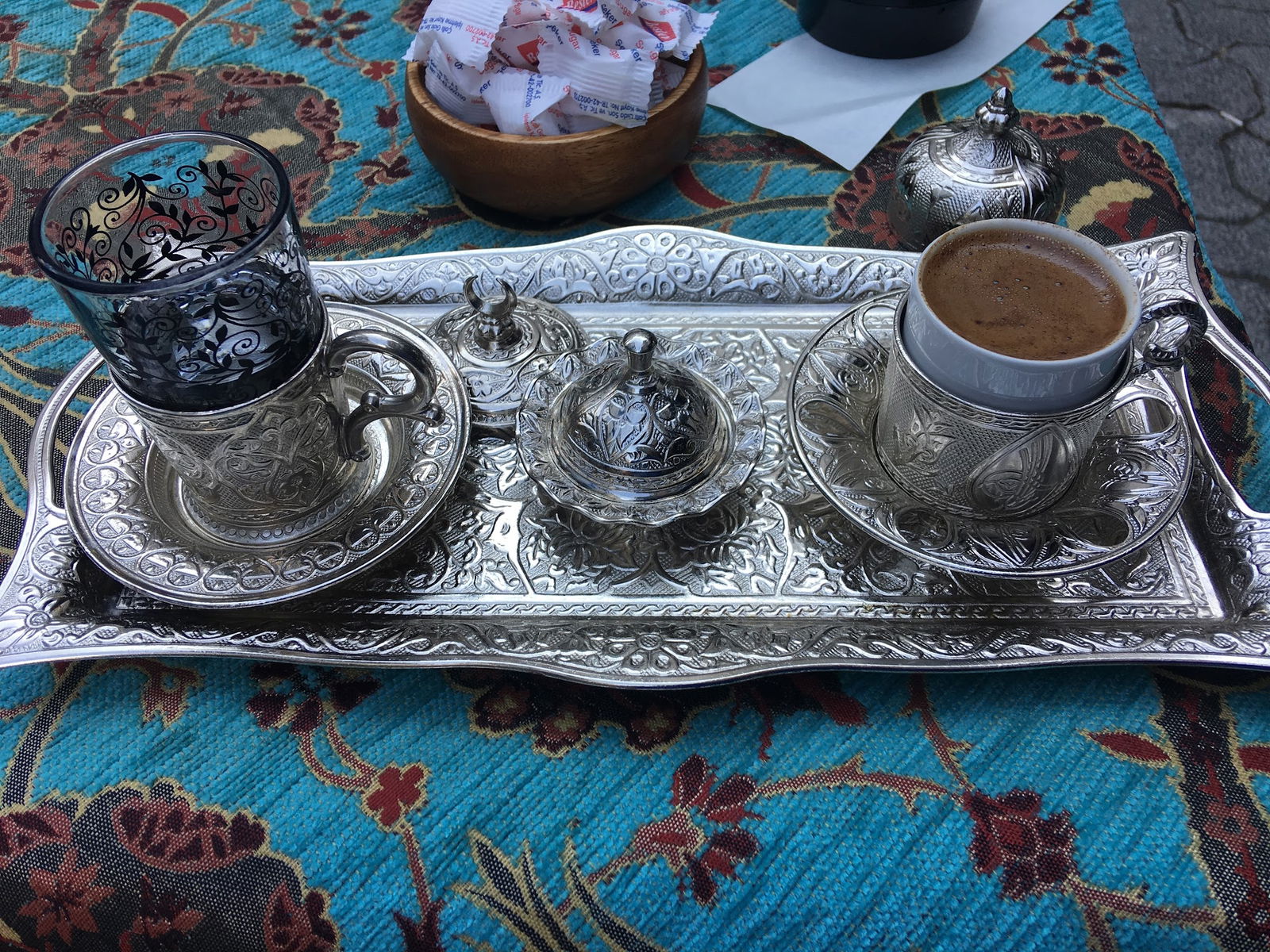 Buhara Kozde Türk Kahvesi