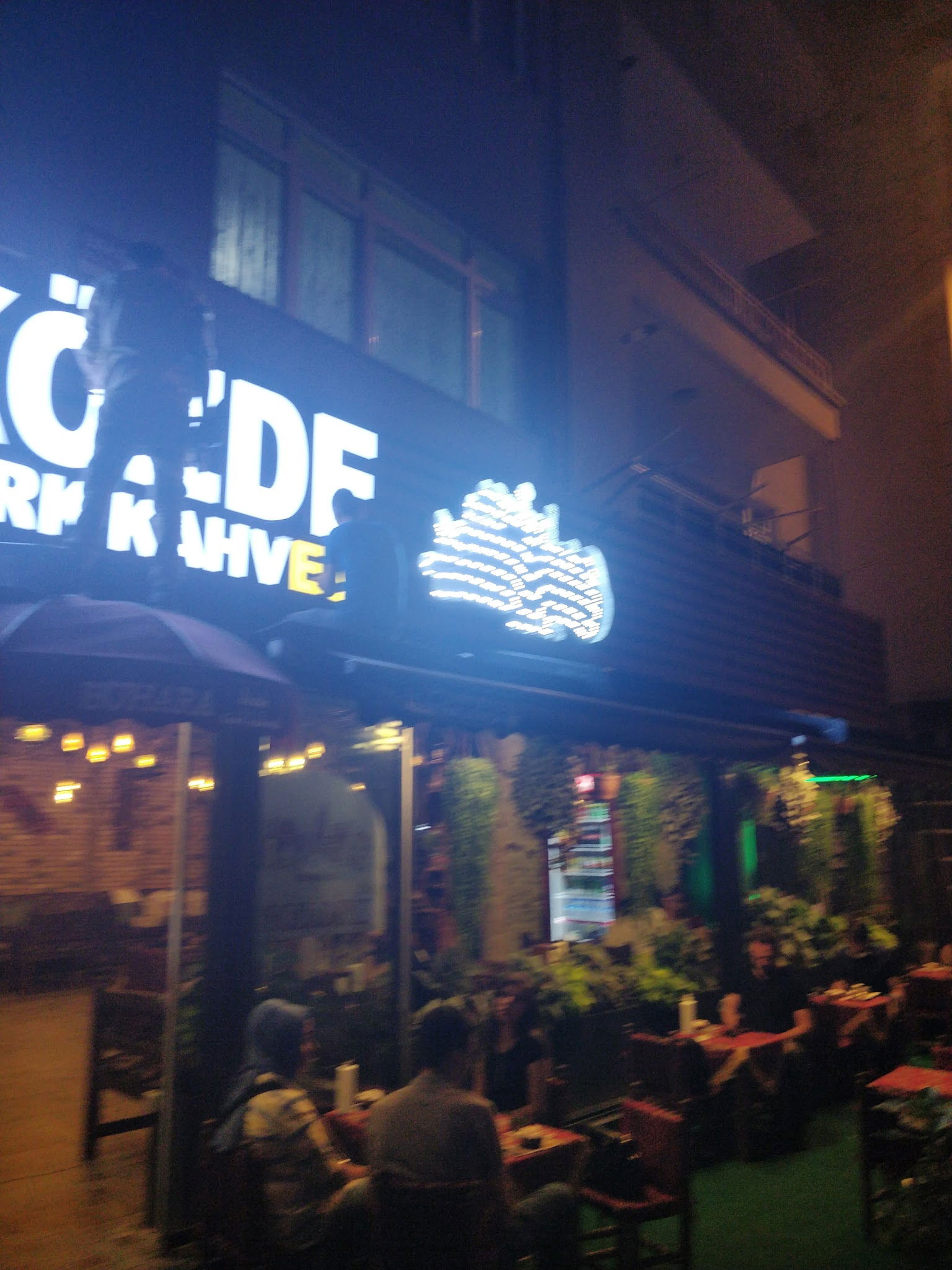 Buhara Kozde Türk Kahvesi