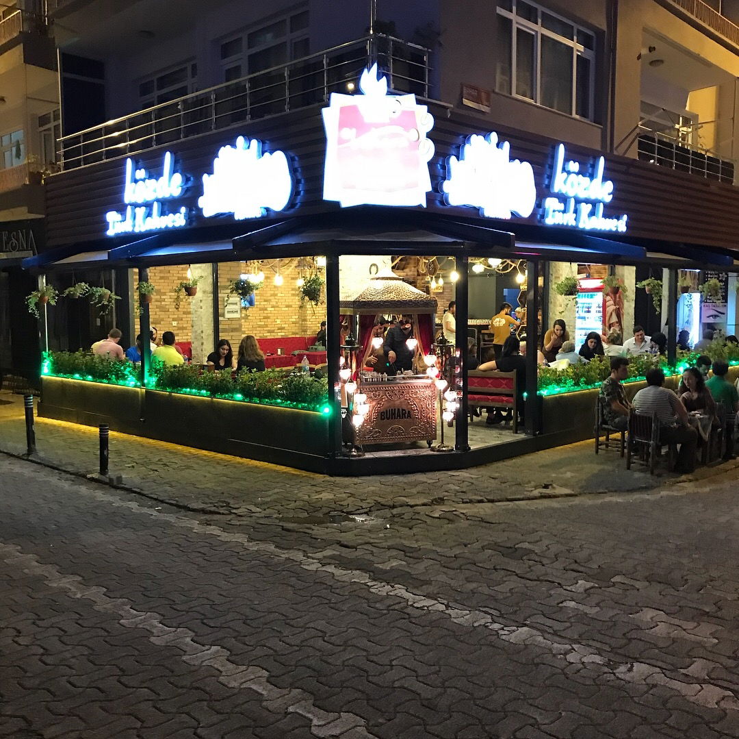 Buhara Kozde Türk Kahvesi