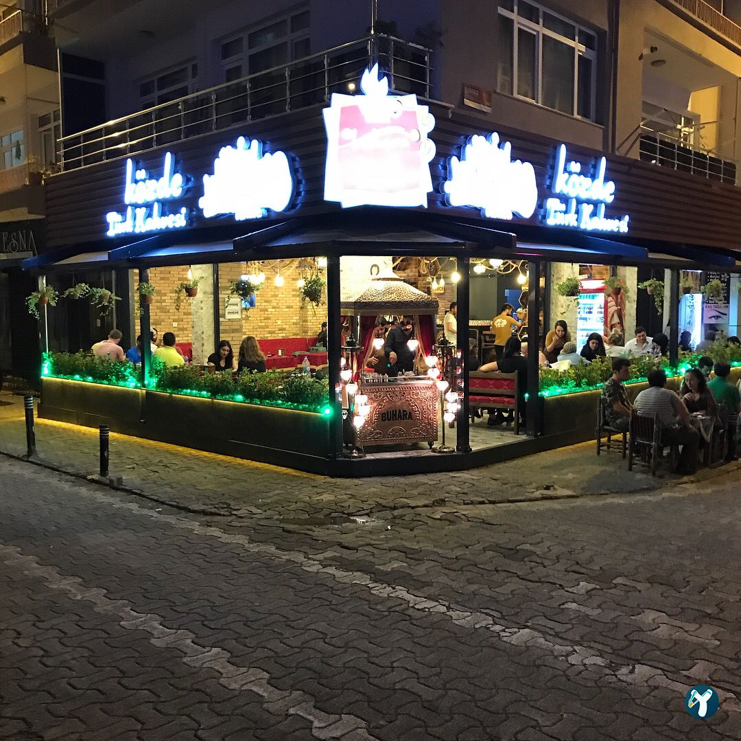 Buhara Kozde Türk Kahvesi