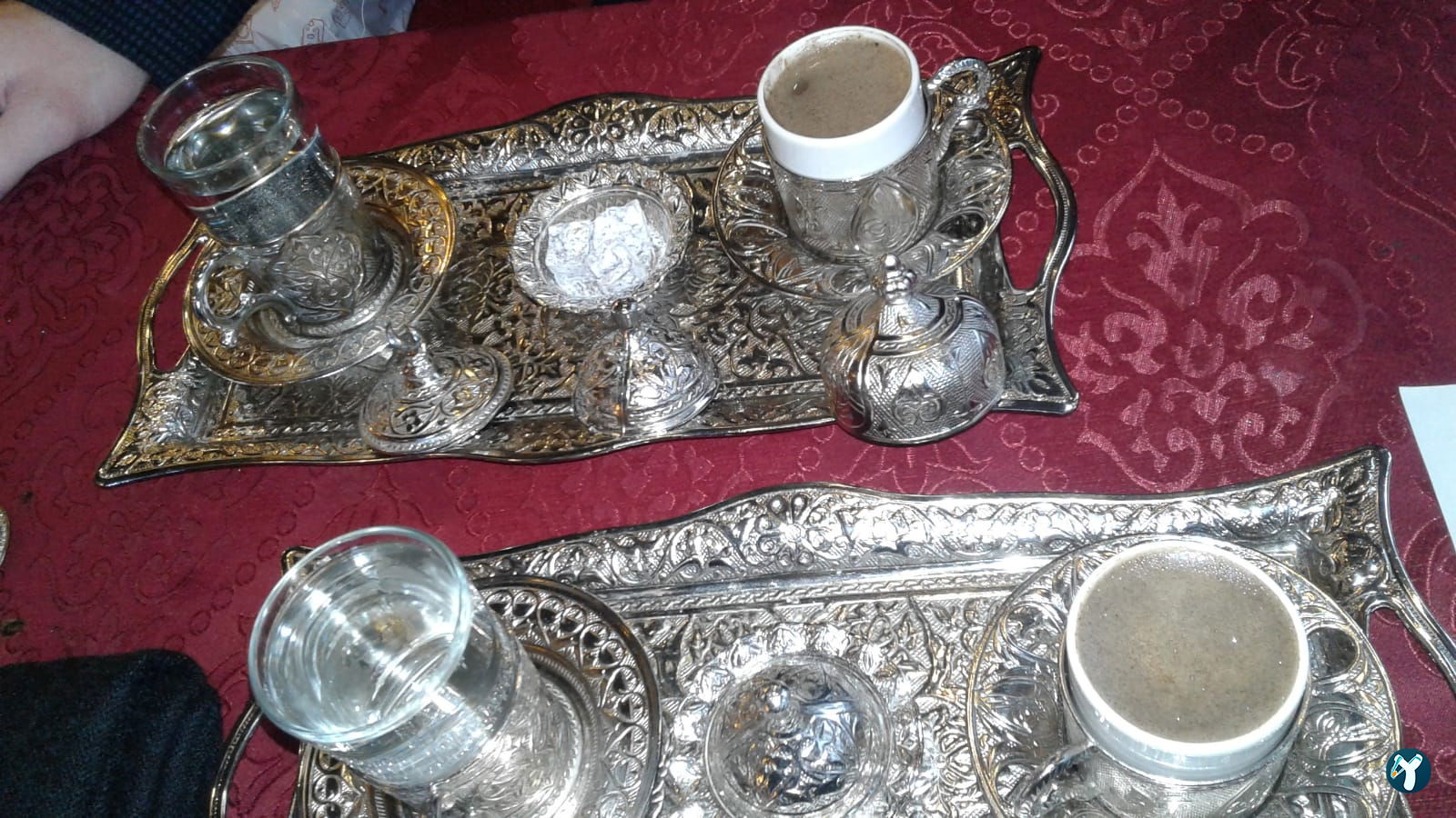 Buhara Kozde Türk Kahvesi