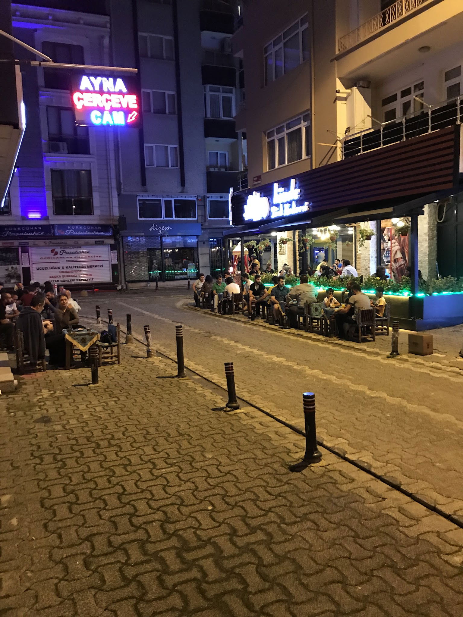 Buhara Kozde Türk Kahvesi