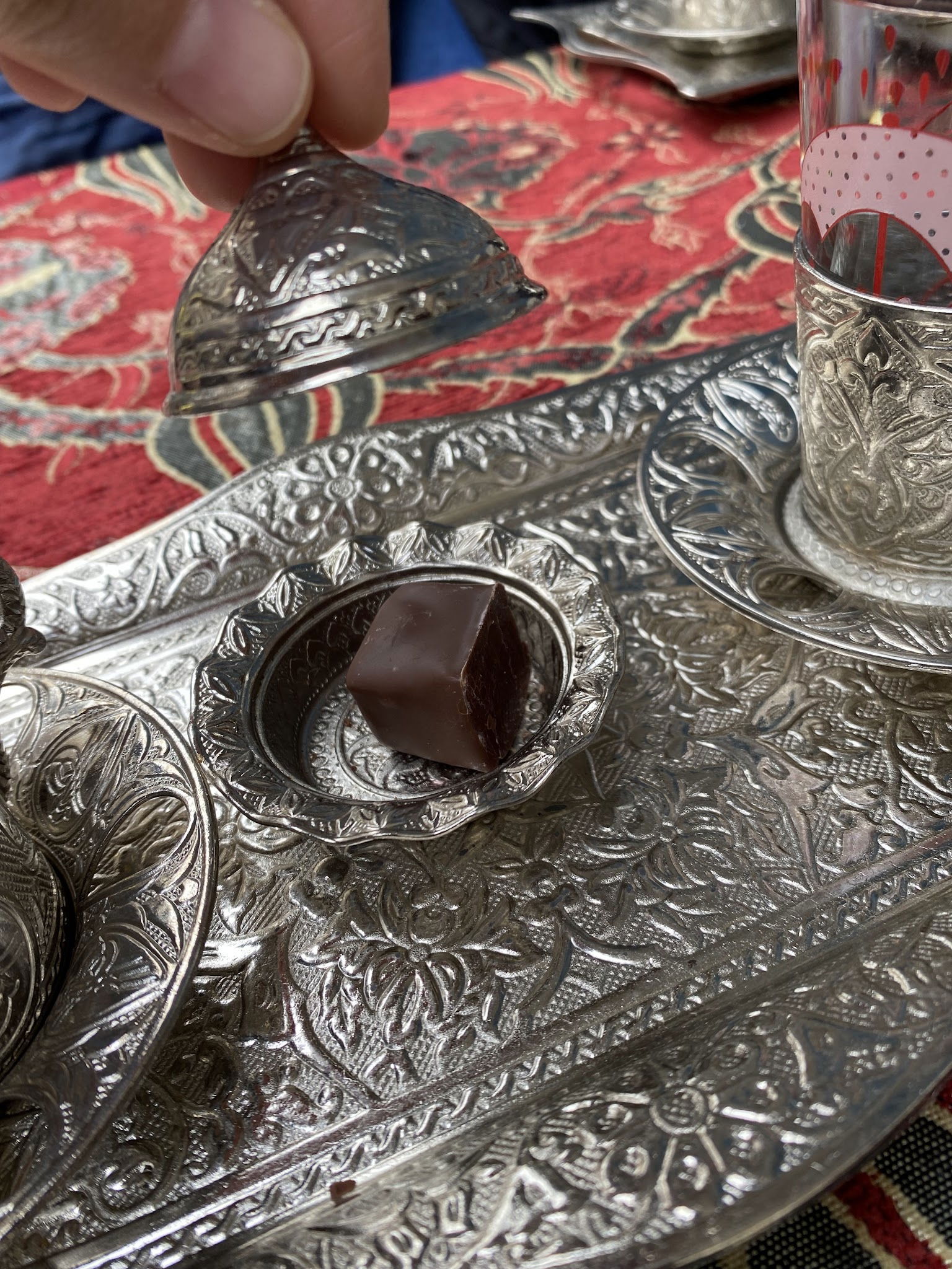 Buhara Kozde Türk Kahvesi