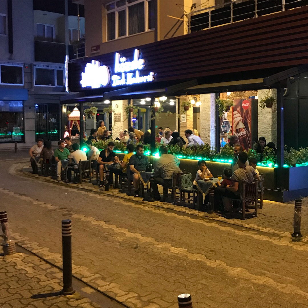 Buhara Kozde Türk Kahvesi