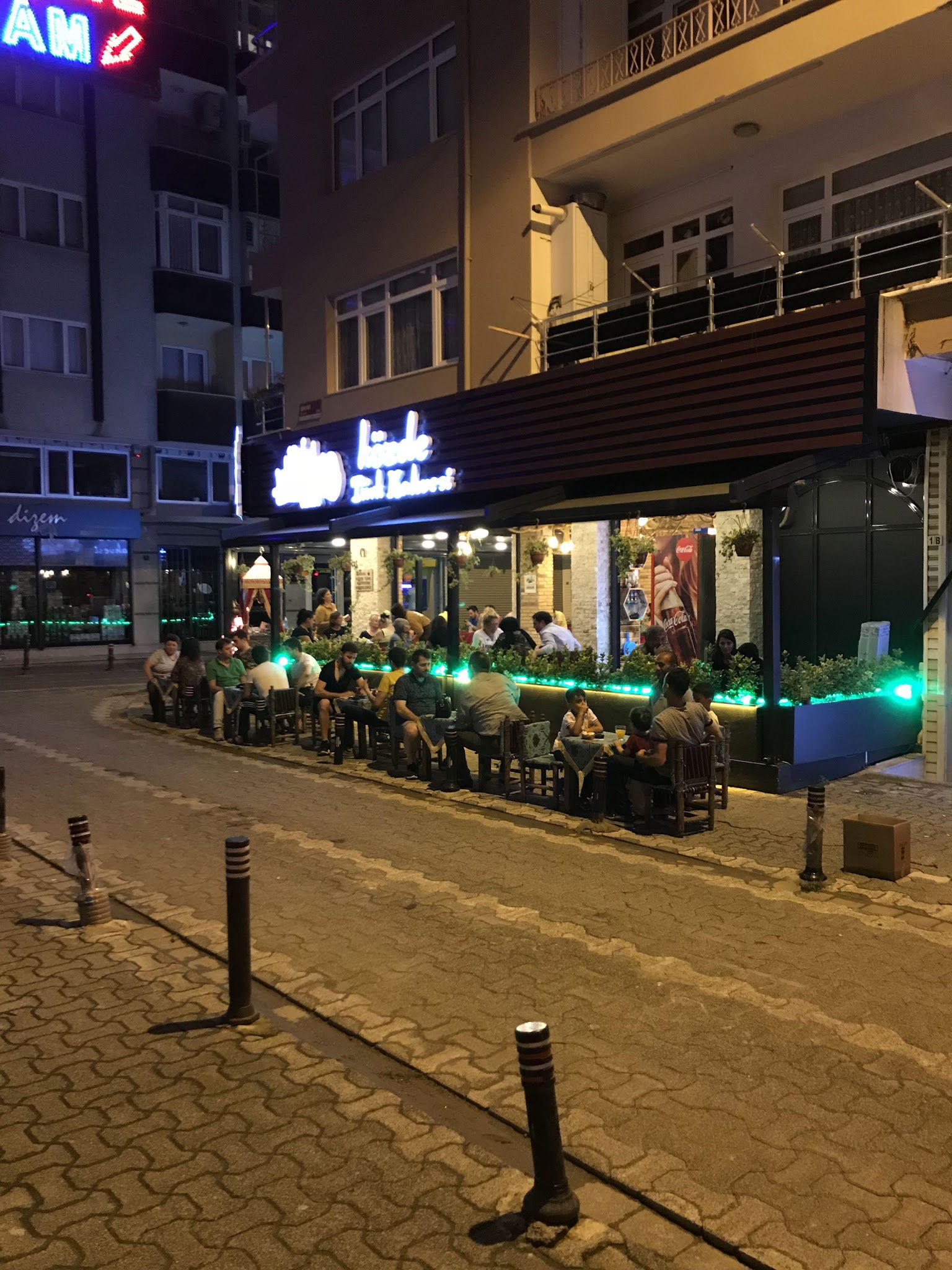 Buhara Kozde Türk Kahvesi