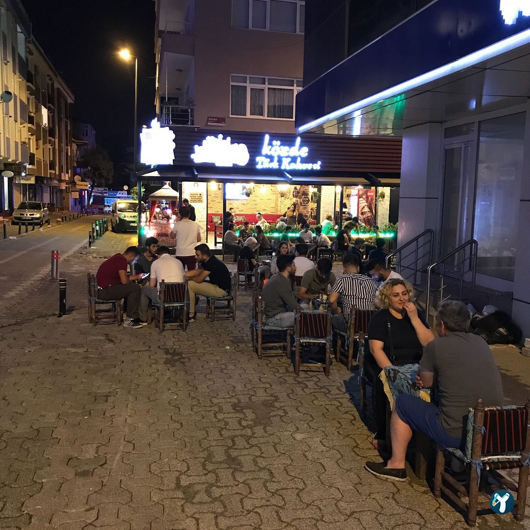 Buhara Kozde Türk Kahvesi