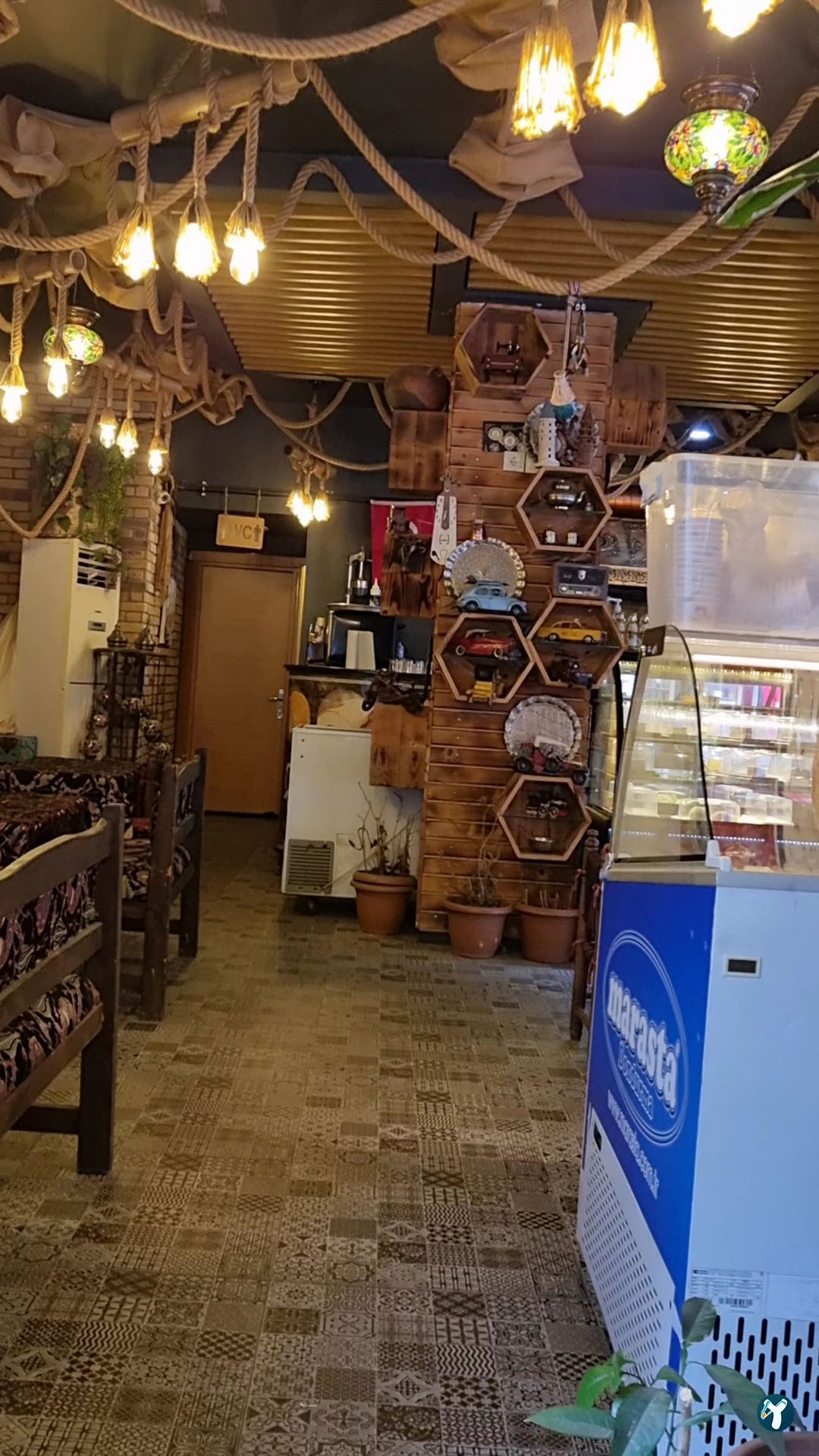 Buhara Kozde Türk Kahvesi