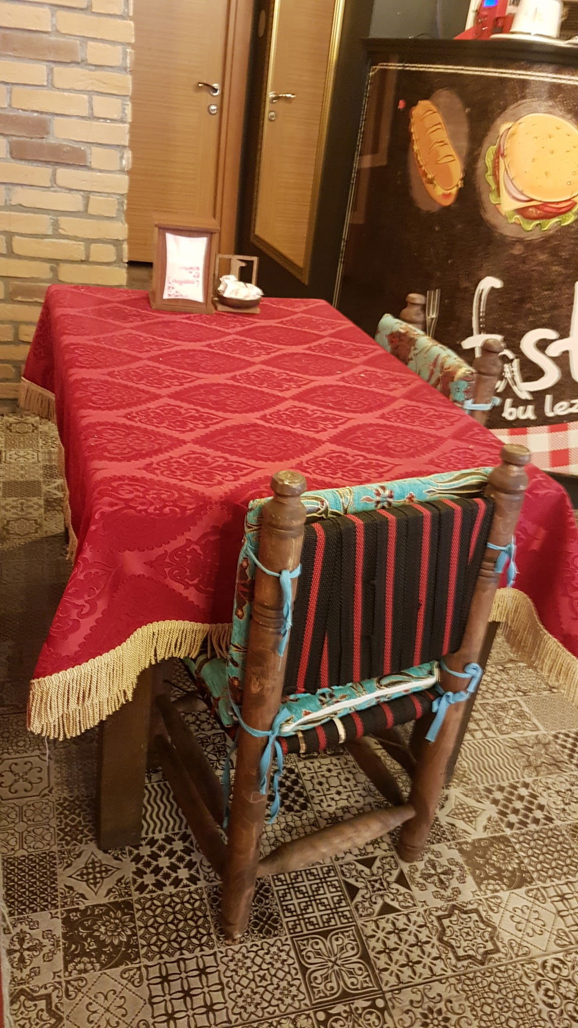 Buhara Kozde Türk Kahvesi