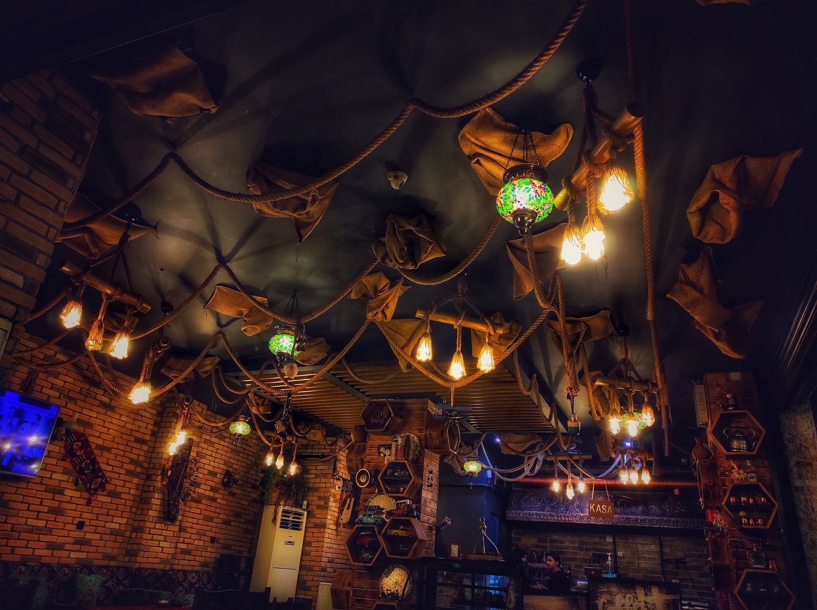 Buhara Kozde Türk Kahvesi