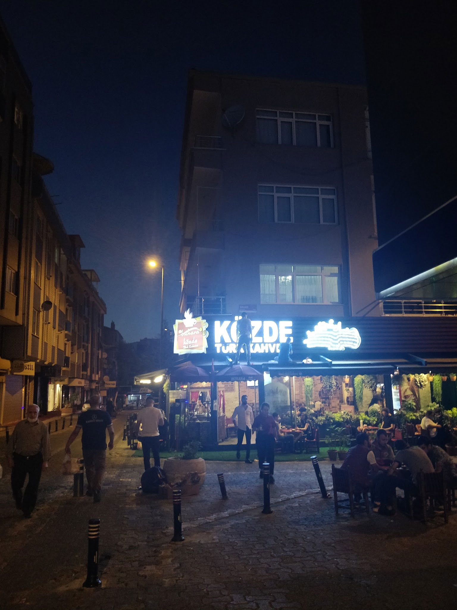 Buhara Kozde Türk Kahvesi