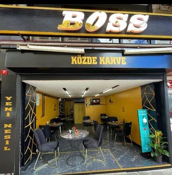 Boss Cafe resimleri