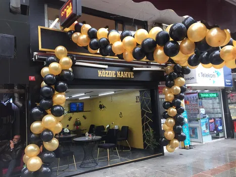 Boss Cafe resimleri