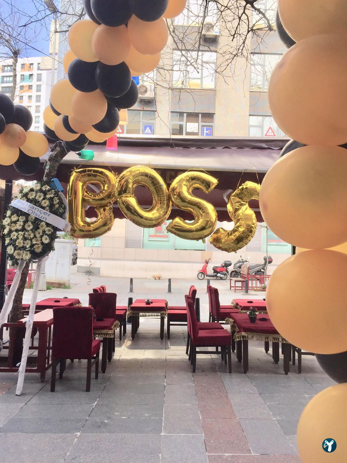 Boss Cafe